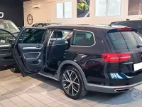Usata VW Passat Alltrack 190 CV (139 kW) 2016 Nero Station wagon