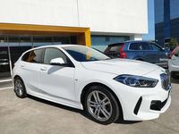 Usata BMW 118 M Sport 150 CV (110 kW) 2024 Bianco Utilitaria