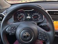 Usata MG ZS Comfort 106 CV (77 kW) 2022 Arancione SUV