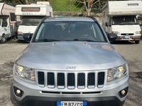 usata Jeep Compass 4x4