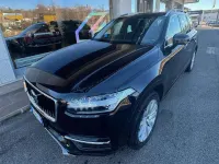 Usata Volvo XC90 Business Edition 235 CV (172 kW) 2019 Nero SUV