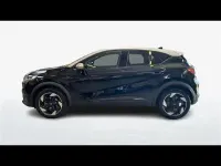 Usata Renault Captur Techno 91 CV (66 kW) 2025 Nero SUV