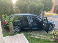 Usata Audi A6 140 CV (102 kW) 2008 Nero Station wagon