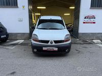 Usata Renault Kangoo 70 CV (51 kW) 2006 Bianco Monovolume