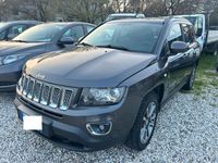 usata Jeep Compass 1ª serie 2.2 CRD Limited