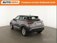 Usata Nissan Juke Acenta 117 CV (86 kW) 2020 Grigio SUV
