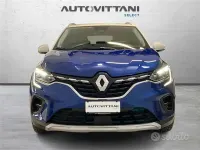 Usado Renault Captur Techno 160 CV (117 kW) 2023 Azul SUV