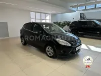 Usata Ford C-MAX Titanium 116 CV (85 kW) 2012 Nero Monovolume