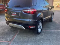 Usado Ford Ecosport Titanium 95 HP (69 kW) 2018 Cinzento SUV