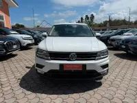 Brugt VW Tiguan 116 HK (85 kW) 2017 Hvid SUV