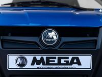 Nuova Aixam Scouty R Evo 2026 Blu Utilitaria