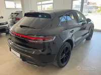 Usata Porsche Macan 265 CV (194 kW) 2022 Nero SUV