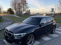 Usata BMW 118 M Sport 150 CV (110 kW) 2017 Utilitaria