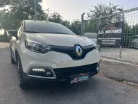 Usata Renault Captur Intens 90 CV (66 kW) 2017 Beige SUV