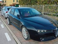 usata Alfa Romeo 159 1.9 JTDm 150CV Sportwagon Progression