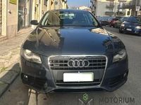 Usata Audi A4 Advanced 211 CV (155 kW) 2011 Grigio Berlina