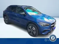 Occasion Mercedes GLA200 Advanced 150 ch (110 kW) 2025 Bleue SUV