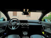 Usata Mercedes A180 Edition 116 CV (85 kW) 2021 Nero Berlina