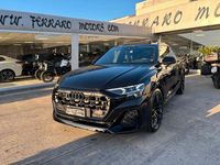 Usata Audi Q8 S-Line 285 CV (209 kW) 2025 Nero SUV