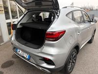 Usata MG ZS Luxury 106 CV (77 kW) 2024 Bianco Berlina
