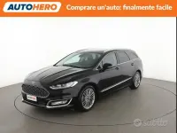 Usata Ford Mondeo 150 CV (110 kW) 2017 Nero Station wagon