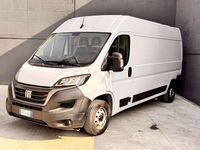 Usata Fiat Ducato 140 CV (102 kW) 2023 Bianco Furgone