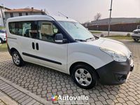 Usata Opel Combo 105 CV (77 kW) 2017 Bianco Monovolume