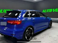 Usata Audi RS3 400 CV (294 kW) 2020 Blu Berlina