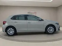 Occasion VW Polo 95 PK (69 kW) 2022 Grijs Hatchback