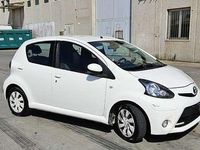 Usata Toyota Aygo Connect Style 68 CV (50 kW) 2012 Utilitaria