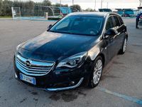 Usata Opel Insignia Cosmo 140 CV (102 kW) 2014 Nero Station wagon