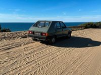 Usata Fiat Ritmo 130 CV (95 kW) 1983 Verde Utilitaria