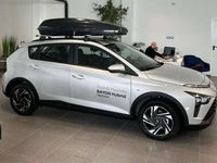 Usata Hyundai Bayon 101 CV (74 kW) 2022 Grigio SUV
