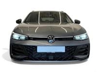 Usata VW Passat R-line 150 CV (110 kW) 2025 Diabase grey metallic Station wagon