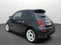 Usata Abarth 595 144 CV (105 kW) 2020 Nero Utilitaria