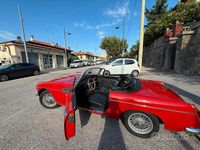 Usata MG B 2010 Cabrio