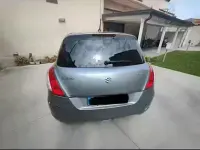 Usata Suzuki Swift 75 CV (55 kW) 2011 Grigio Utilitaria
