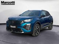 Nuova Peugeot 2008 Allure 100 CV (73 kW) 2025 Blu SUV
