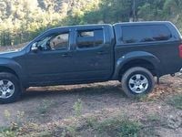 Usata Nissan Navara 190 CV (139 kW) 2004 Pick-up