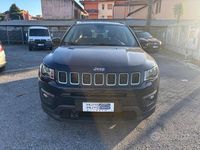 Usata Jeep Compass Limited 120 CV (88 kW) 2019 Blu SUV
