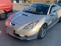 Usata Toyota Celica T2 143 CV (105 kW) 2001 Grigio Coupé
