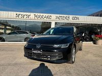 Nuova VW Golf VIII Style 149 CV (109 kW) 2025 Nero Berlina