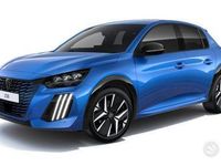 Nuova Peugeot 208 GT 135 CV (99 kW) 2025 Utilitaria