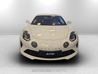 Nuova Alpine A110 252 CV (185 kW) 2025 Bianco Coupé