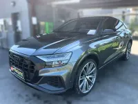 Usata Audi SQ8 Sport 435 CV (319 kW) 2020 Grigio SUV