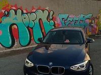 Usata BMW 116 M Sport 116 CV (85 kW) 2015 Utilitaria