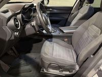 Usata Alfa Romeo Stelvio Business 160 CV (117 kW) 2019 Grigio SUV