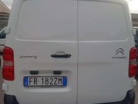 Usata Citroën Jumpy 116 CV (85 kW) 2019 Bianco Monovolume