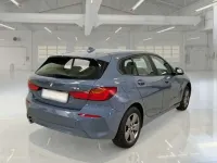 Usata BMW 116 Advantage 116 CV (85 kW) 2021 Grigio Utilitaria