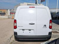 Nuova Citroën Berlingo 102 CV (75 kW) 2025 Bianco Monovolume